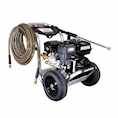 Simpson 3.0 GPM 3000 PSI Honda GX200 Rental Duty P