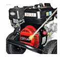 Clean Machine 61083 3400psi Simpson Gas Pressure W