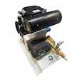 12GPM 3000PSI Honda IGX800 Poly-Dr GP Pumps Skid P