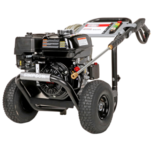 Honda GX200-AAA Triplex Pump-2.5GPM-3200PSI