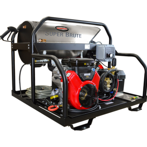 Professional Simpson Hot Water Pressure Washer-350