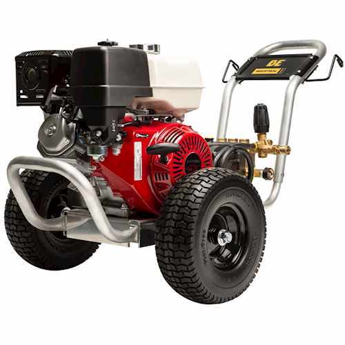 B3013HABC BE 3000 PSI 5 GPM Honda Pressure Washer