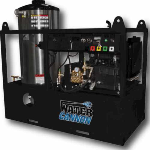 Industrial 4 GPM 3200 PSI 9.8 Kohler Hot Water Die