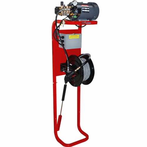 33F02-WC Easy Kleen 4 GPM 2000 PSI Direct Drive Pr