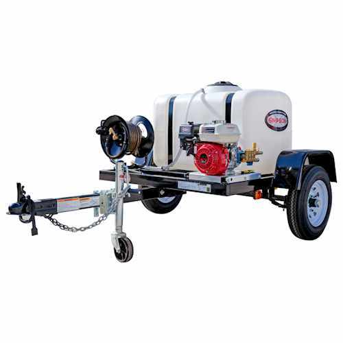 95000 Simpson 2.8 GPM 3200 PSI Direct Drive Pressu