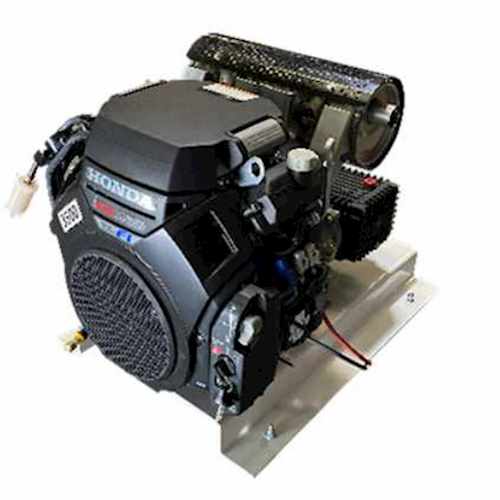 Honda IGXI800 Gear Dr 12GPM 3000PSI AR Pump Pressu