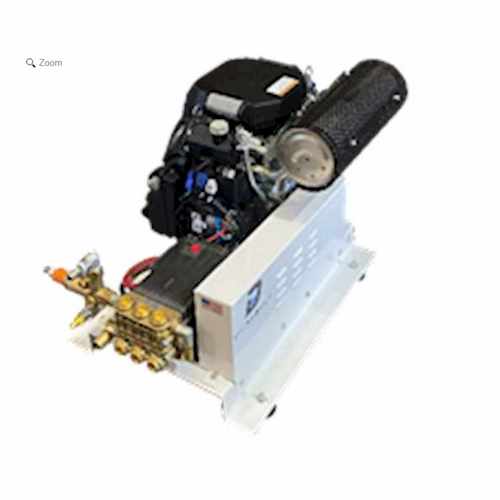 12GPM 3000PSI Honda IGX800 Belt Dr GP Pumps Skid P