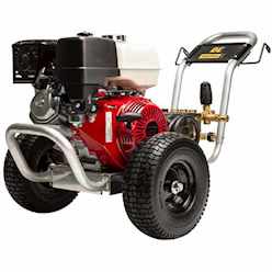 B3013HABC BE 3000 PSI 5 GPM Honda Pressure Washer