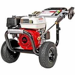 Simpson 2.5 GPM 3600 PSI Honda Pressure Washer 609