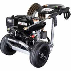 Simpson 3.0 GPM 3000 PSI Honda GX200 Rental Duty P