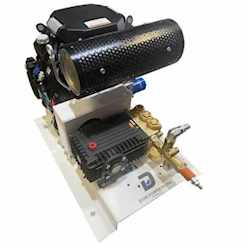 Honda IGX800 PolyChain Belt 8GPM 3500PSI AR Pump P