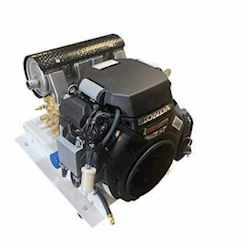 Honda IGX800 PolyChain Belt 8GPM 3500PSI GP Pump P